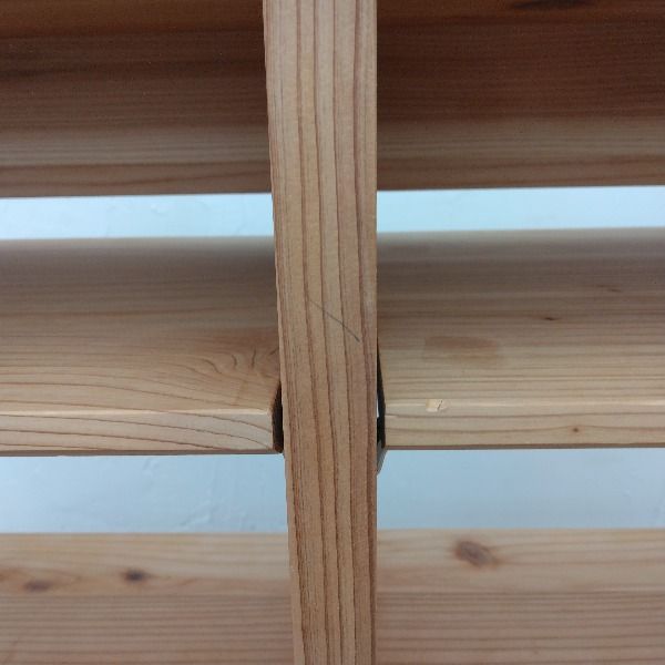 リビング壁面収納 システム収納