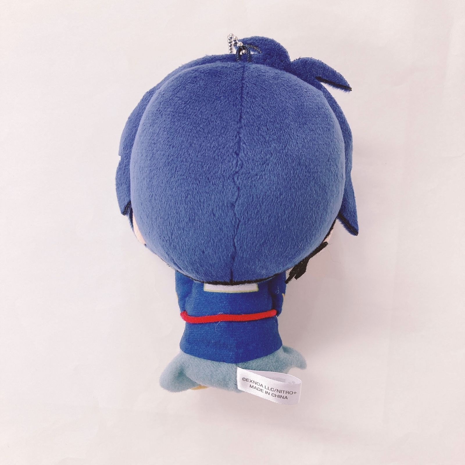 マスコットぬいぐるみ　三日月　2個セット　ファミリーマート　刀剣乱舞　んまほっぺ コンビニチェッカー on X: 