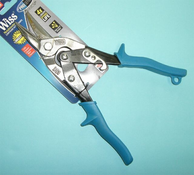 WISS ウイス M-1R-S1 メタルマスターステンレス用 HRDEVELOPMENT_JP