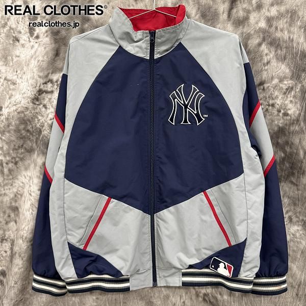 Supreme/シュプリーム【21AW】new york yankees track jacket 