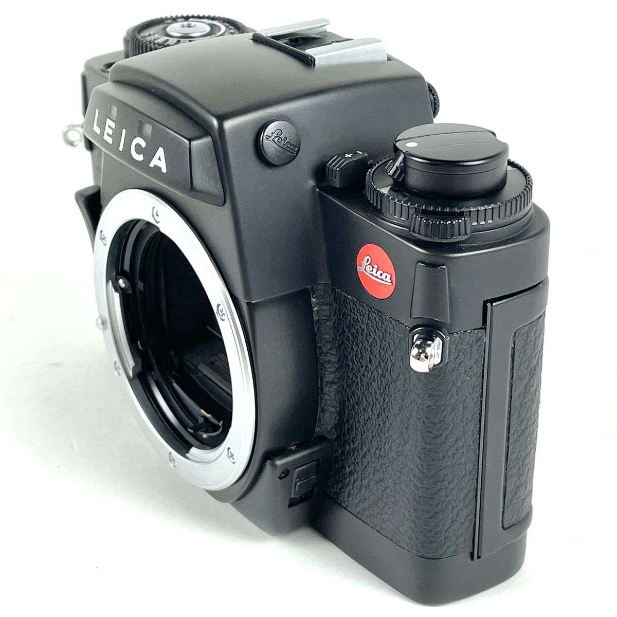 中古】Leica ライカ R7 ブラック フィルム一眼レフカメラ - カメラ ...