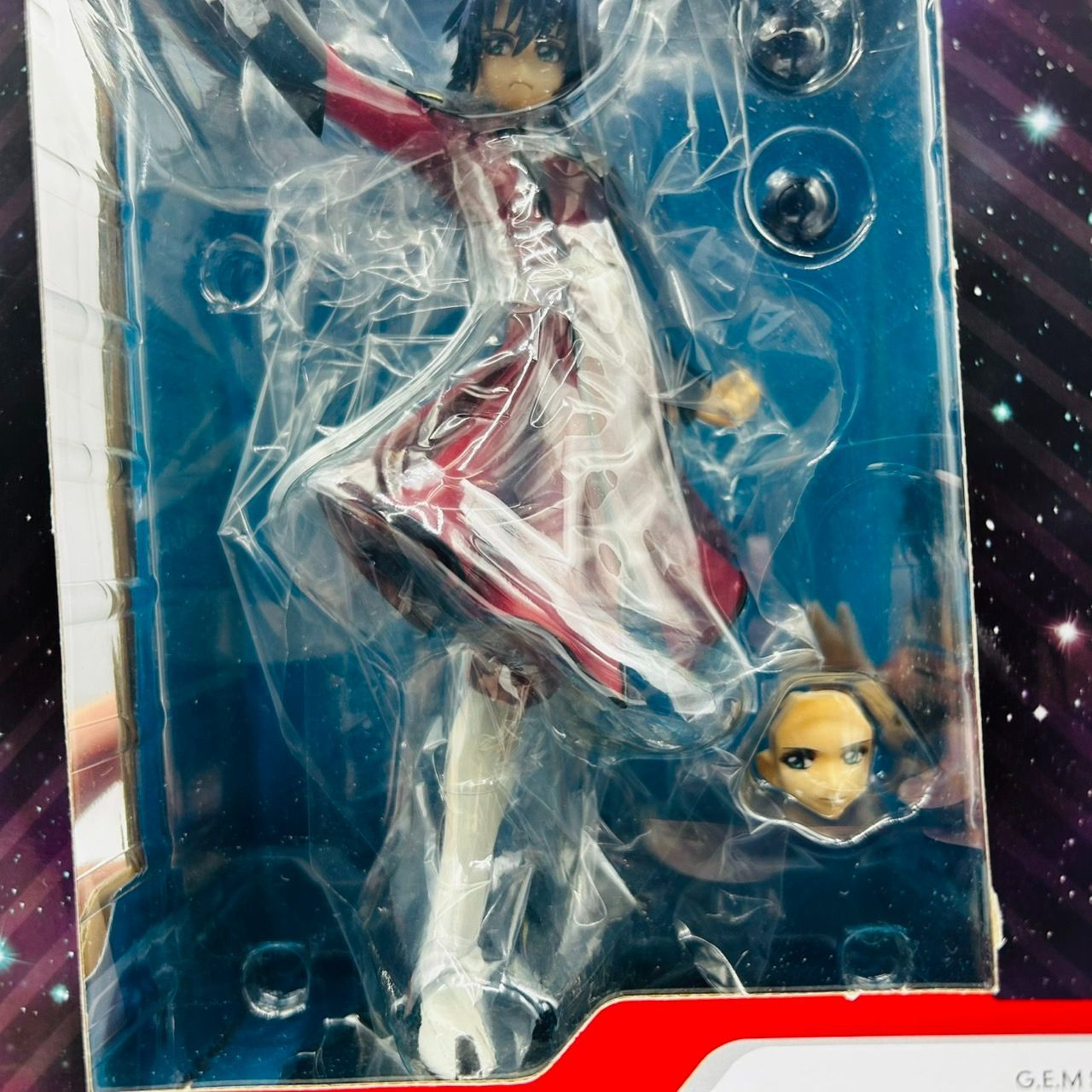 未開封】 ガンダムSEED アスラン・ザラ G.E.M.シリーズ メガハウス