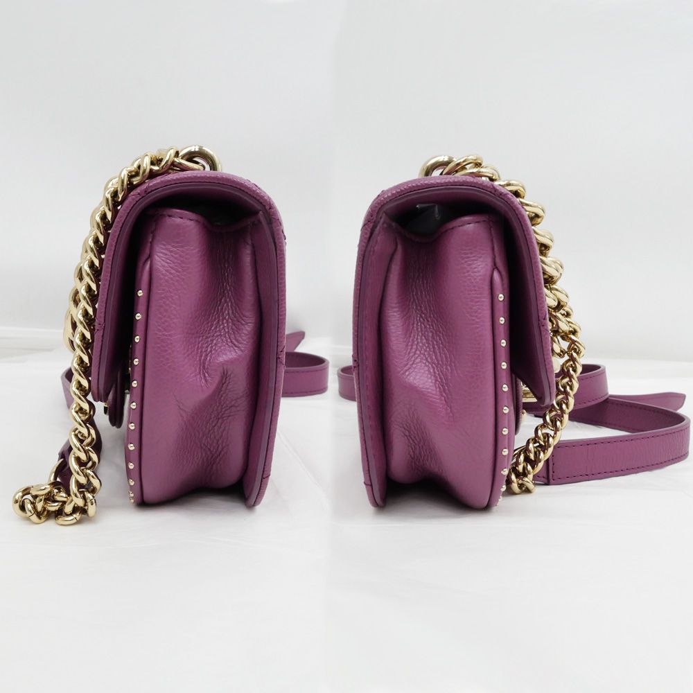 VINTAGE●CHANEL●シャネル パープル チェーン ショルダーバッグ 楽天市場】CHANEL【シャネル】チェーンショルダーバッグ 25 W