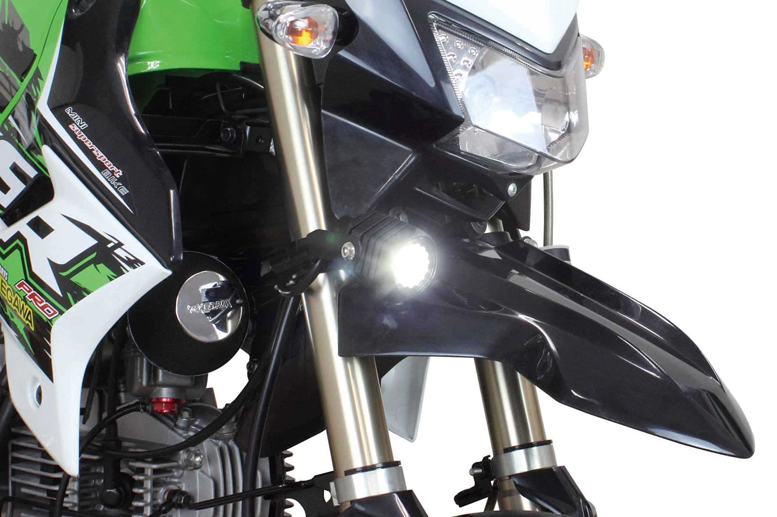 在庫 SP武川 TAKEGAWA LEDフォグランプキット3.0 950 2個入 汎用DC12V 05-08-0480 BRIGHTFACE_UK