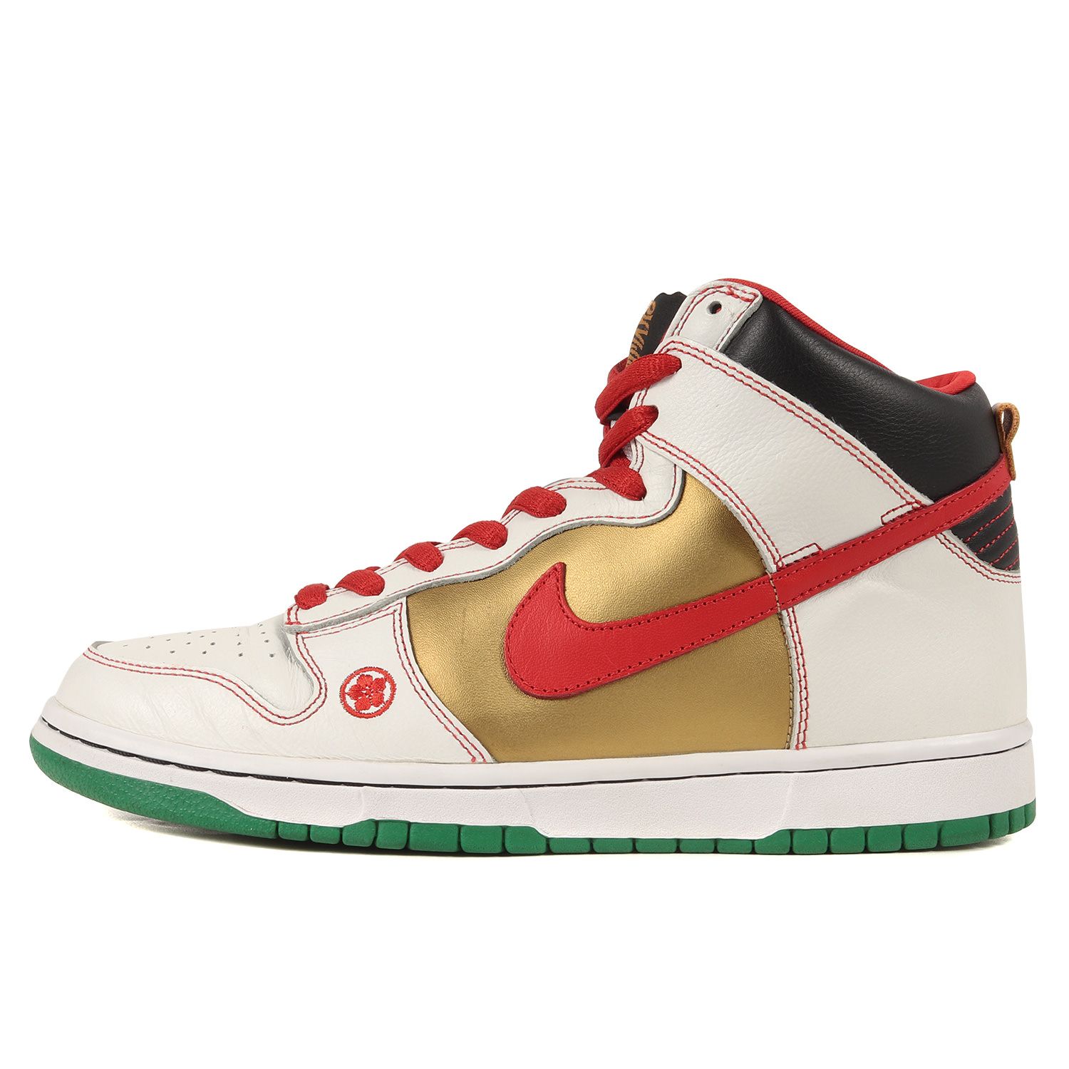 美品 NIKE ナイキ DUNK HIGH PRO SB MONEY CAT / 招き猫 2007年製