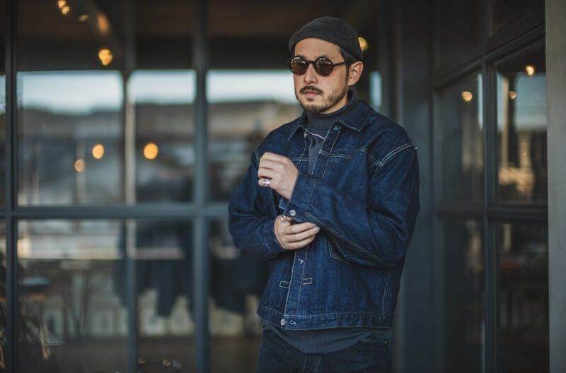 TCB jeans TCBジーンズ Lined Late S40's Jacket 2024AW限定
