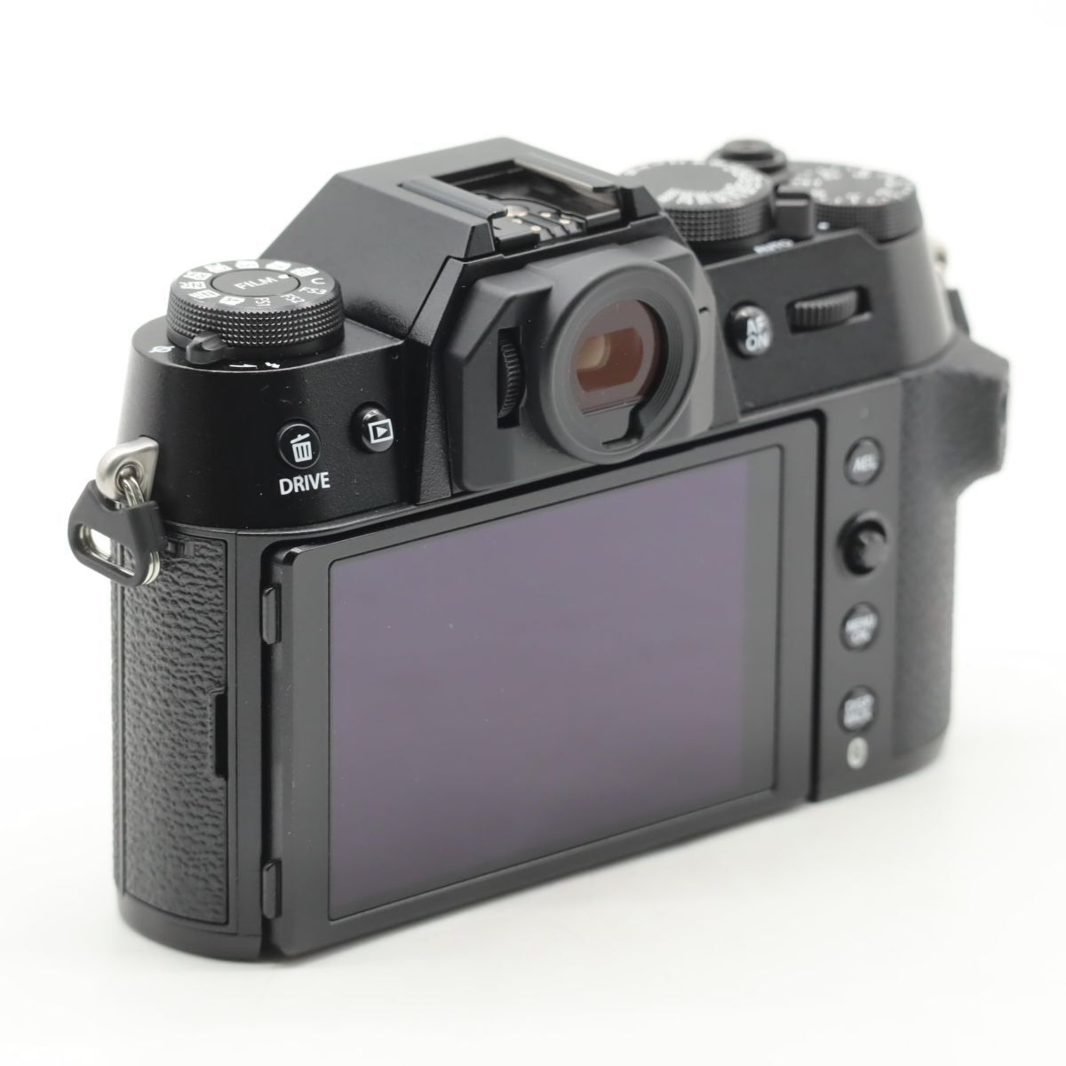  富士フイルム ミラーレス一眼カメラ X T 50ボディ ブラック F 50 B ミラーレス一眼 デジタルカメラ