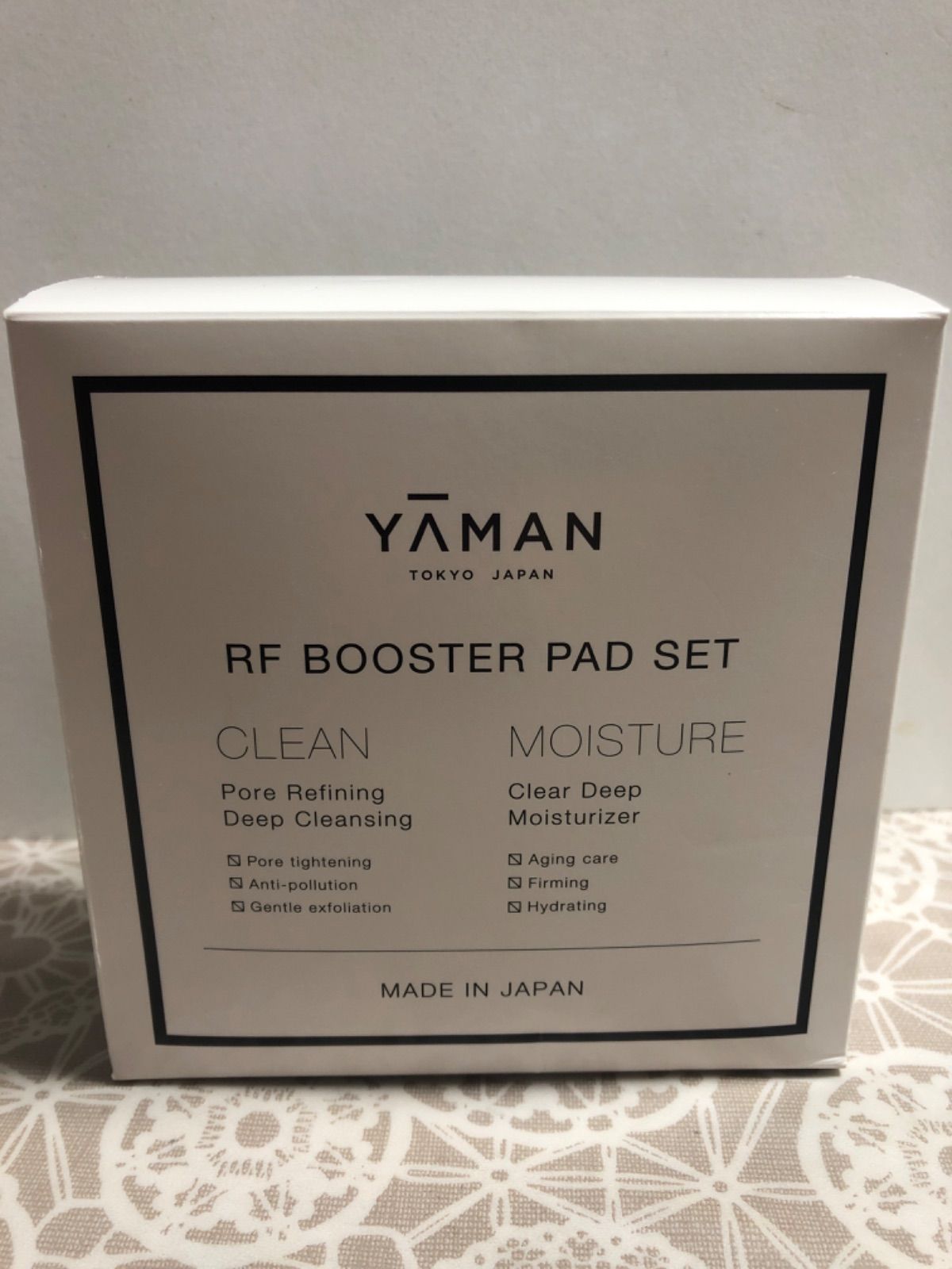 ヤーマン　RF ブースターパッド セット 30枚【中古・未使用品】