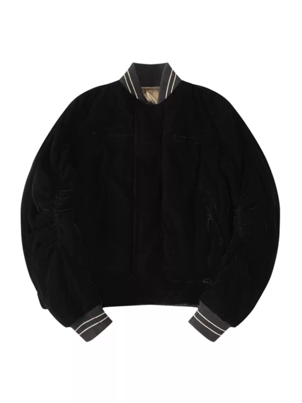 Haider Ackermann 黒金 ジャケット