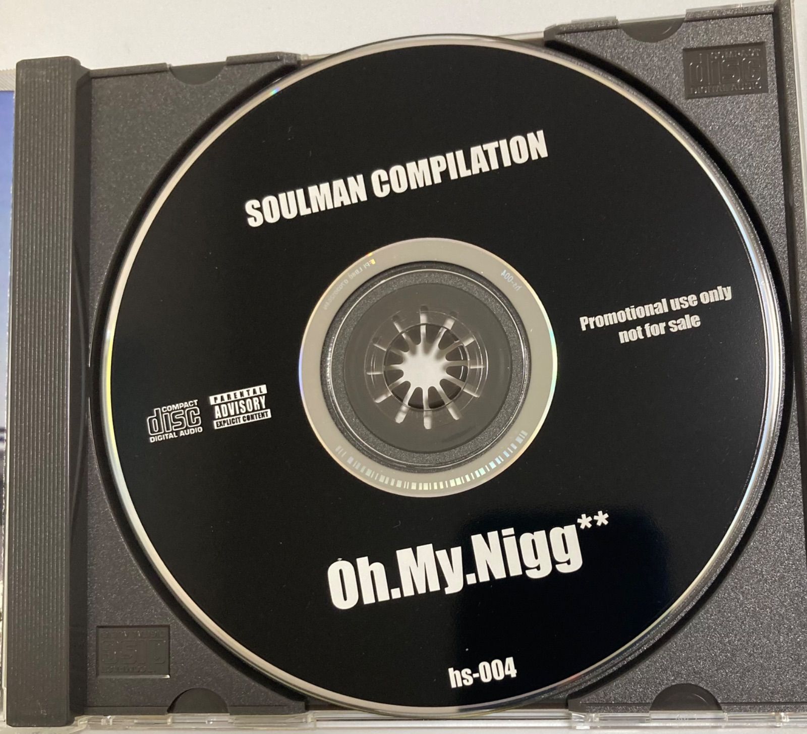 SOULMAN Oh My Nigg** - メルカリ