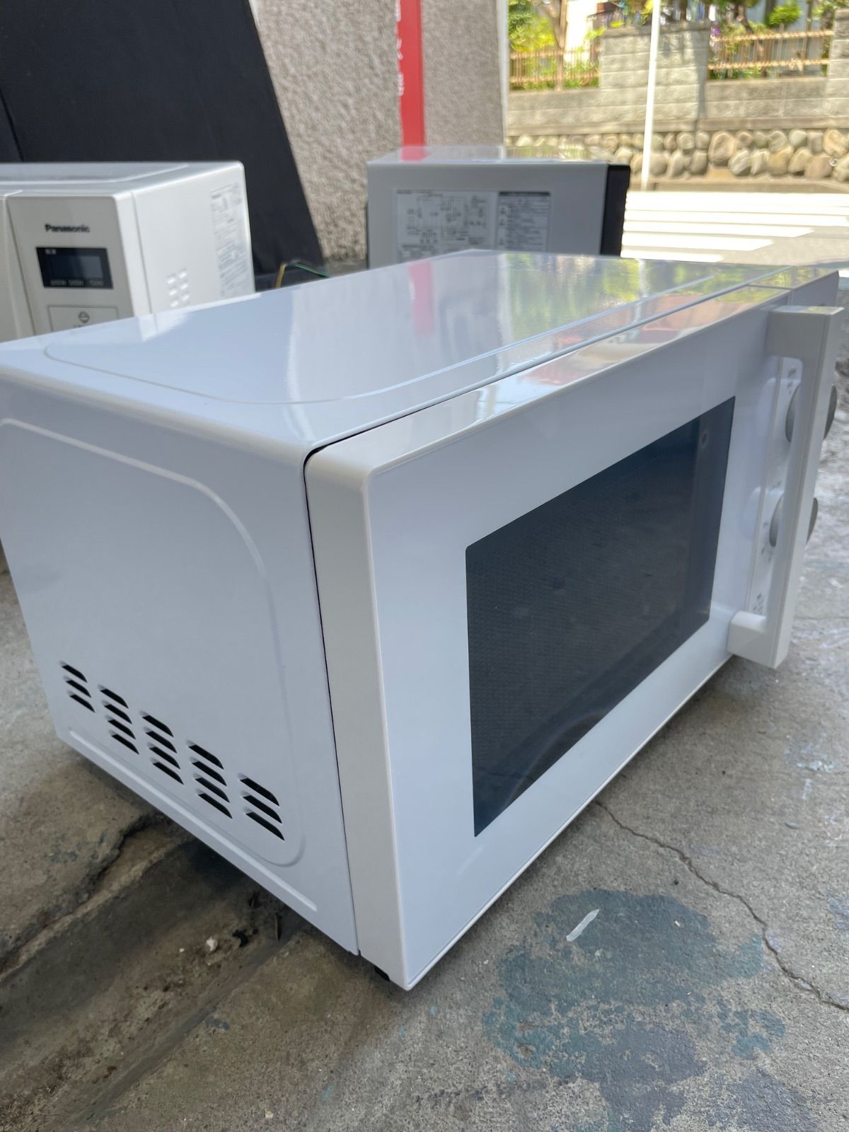 美品 稼動品☆ヤマダ 電子レンジ☆ YMW-M17JW5 2021年製 美品 稼動品☆ヤマダ 電子レンジ☆ YMW-M17JW5 2021年製 - メルカリ