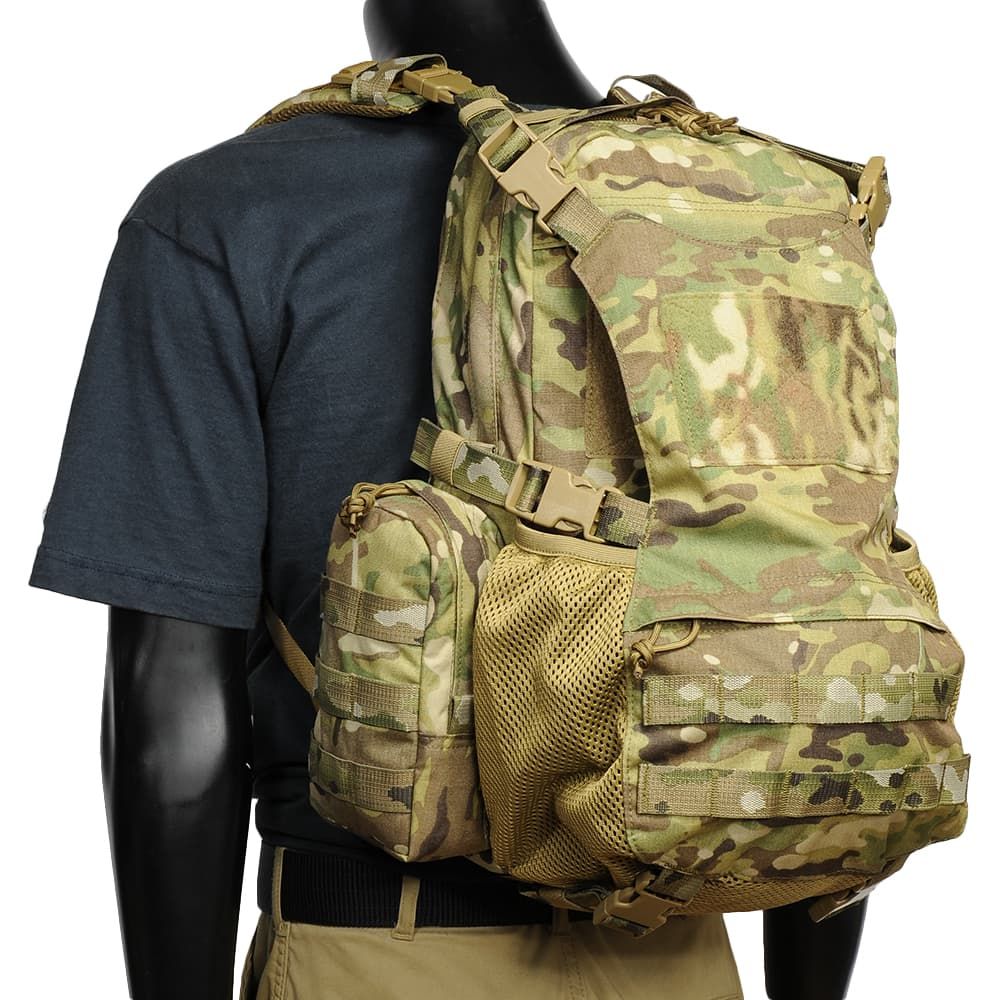 Warrior Assault Systems バックパック HCP-L ラージサイズ マルチカム