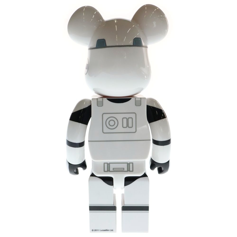 MEDICOM TOY メディコムトイ × STARWARS BE@RBRICK DARTH VADER 1000