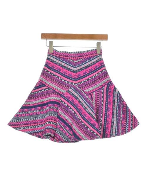 sass-bide ミニスカート レディース 古着