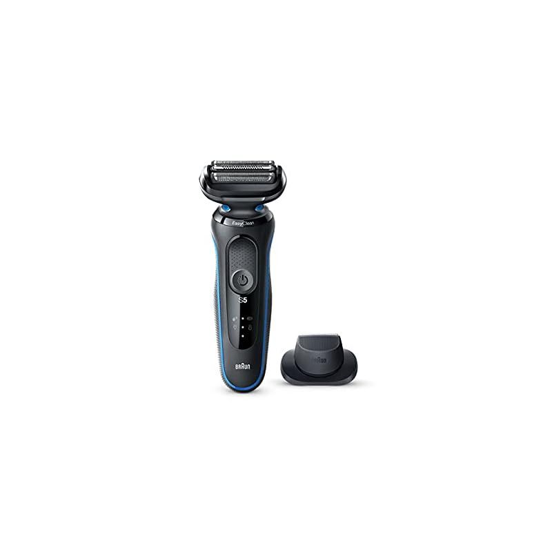 ブラウン メンズシェーバー 3枚刃 ブルー BRAUN Series5 シリーズ5 50-B1200S