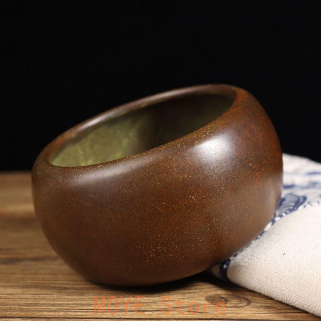 仏教美術 小坊主薫香炉 香道具 茶台置物 銅製品 装飾品 工芸品 仏教美術 小坊主薫香炉 香道具 茶台置物 銅製品 装飾品 工芸品