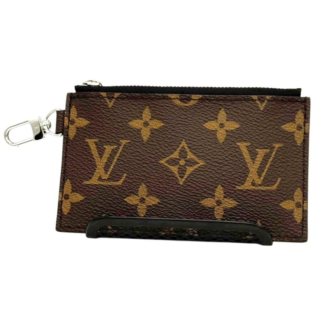 ルイヴィトン ポルトモネジュール 小銭入れ モノグラムエクリプス