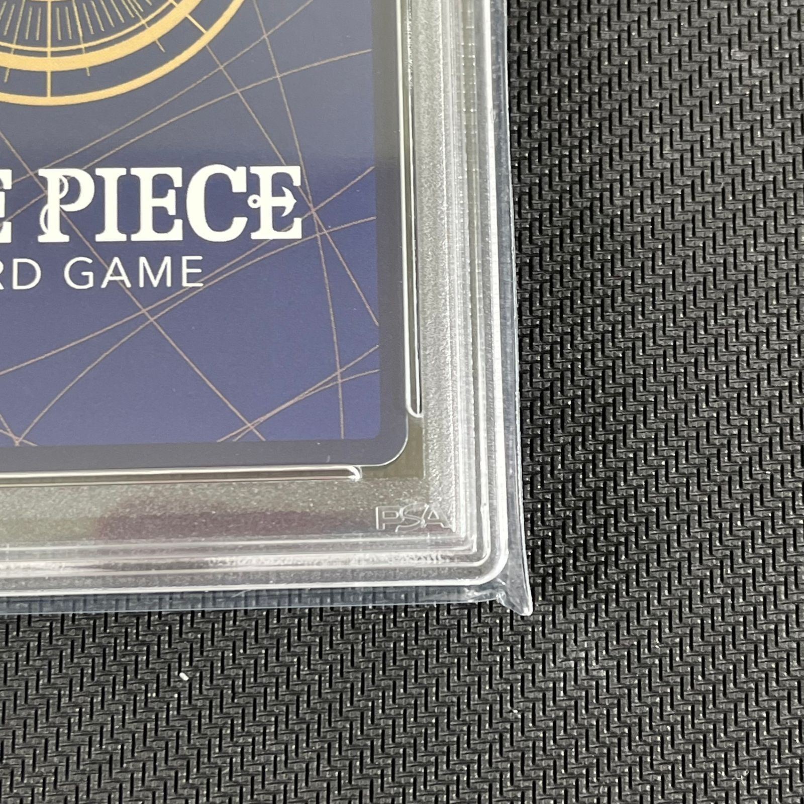 OP01/077P2 　ペローナ　PSA10 始めようキャンペーン　パラレル OP01/077P2 ペローナ PSA10 プロモ 始めようキャンペーン