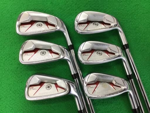 ヤマハ inpresX D FORGED SW ヤマハ inpres X D FORGED アイアン（R