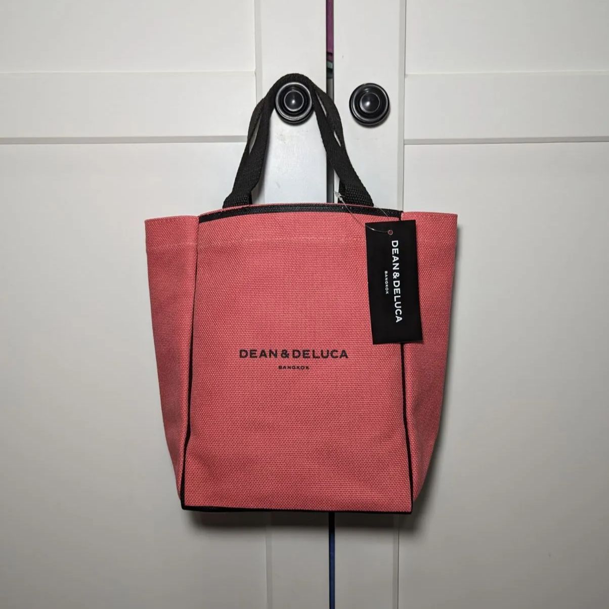2024年 タイ限定 DEAN&DELUCA バレンタインバッグ トートバッグ XS 2024年 タイ限定 DEAN&DELUCA バレンタインバッグ トートバッグ XS