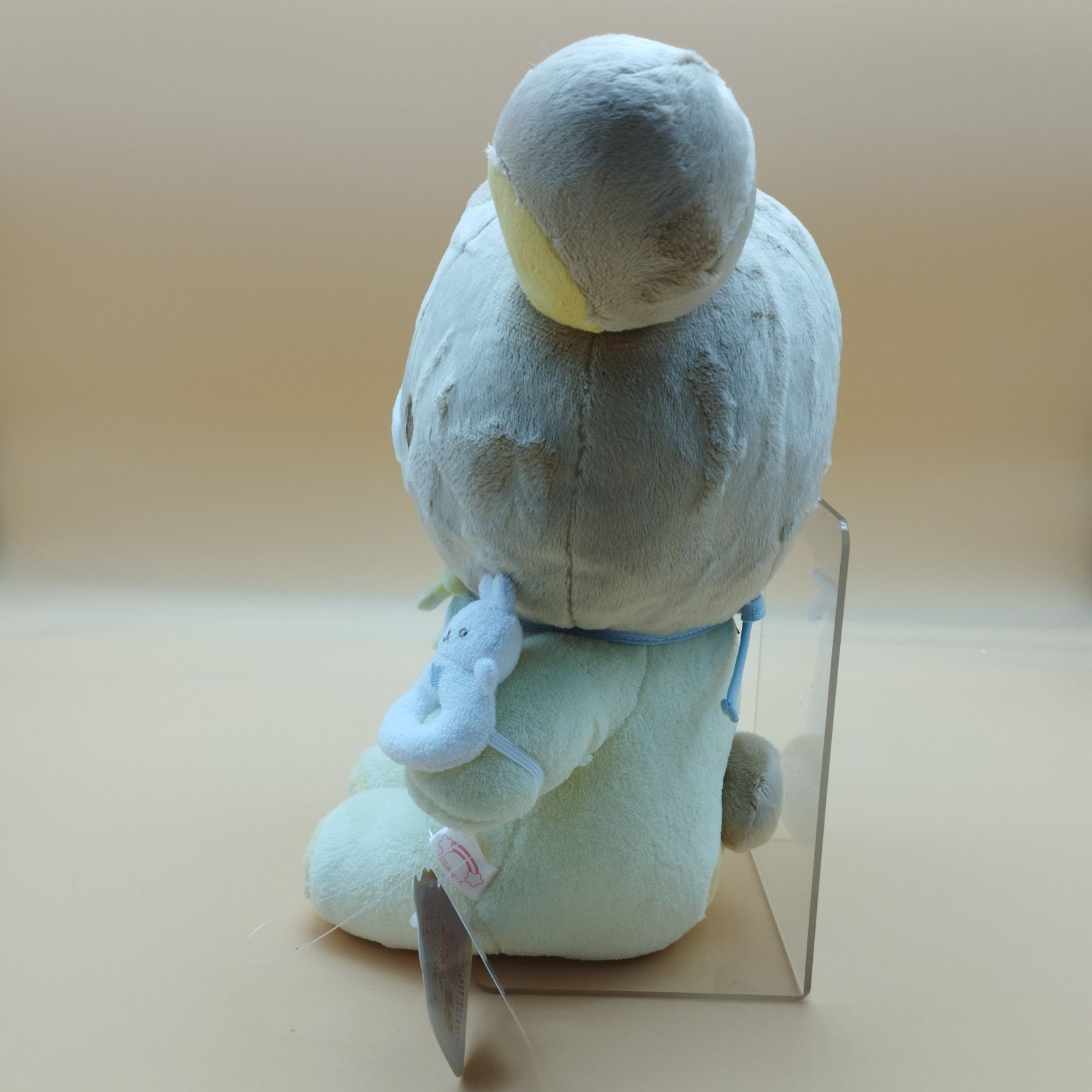 【レア】リラックマ　よしよしぬいぐるみ　赤ちゃん　ベビー　うさうさベビー レア】リラックマ よしよしぬいぐるみ 赤ちゃん ベビー うさうさ