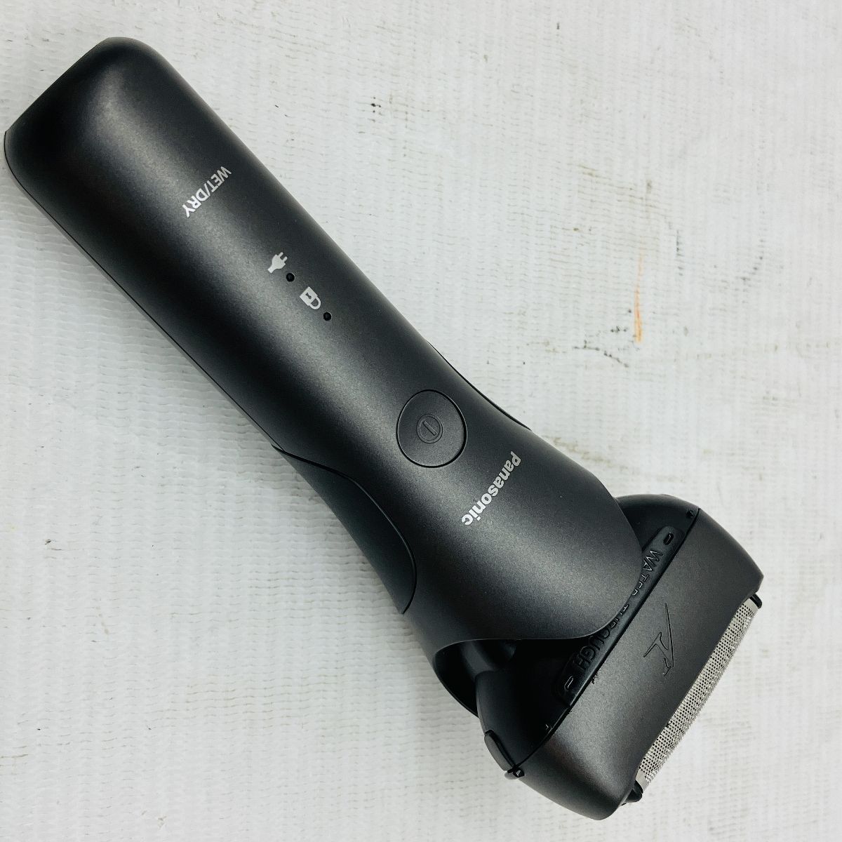 【新品・未使用】❗️Panasonic ES-L340W-K シェーバー 概要 ラムダッシュ 3枚刃 ES-L340W | メンズシェーバー | Panasonic