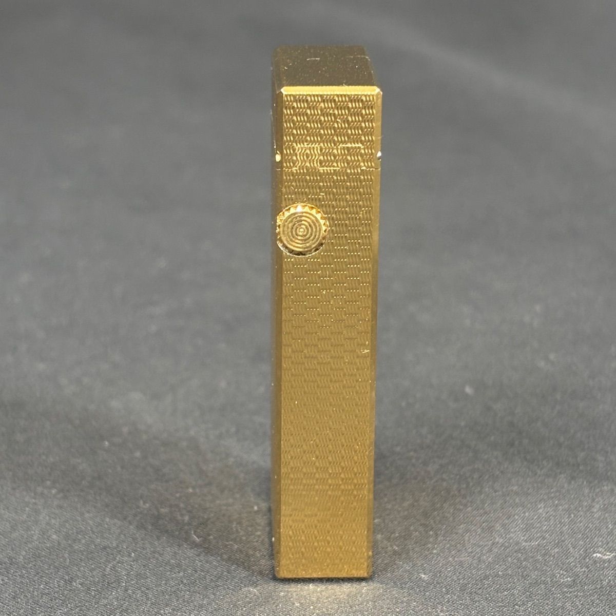 美品 電池交換済 研磨済 dunhill ダンヒル ゴールド ヴィンテージ ダンヒル dunhill ライター ゴールド 販売