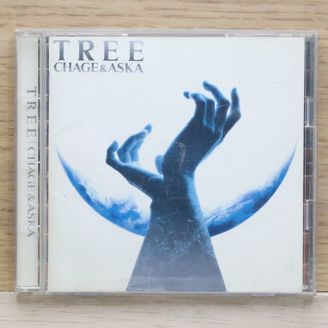 国内盤CD☆チャゲ&飛鳥/CHAGE and ASKA□ TREE 【PCCA00304