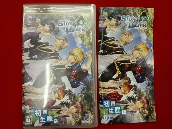 STORM LOVER 2nd　リング　メッセージカード STORM LOVER 2nd リング メッセージカード