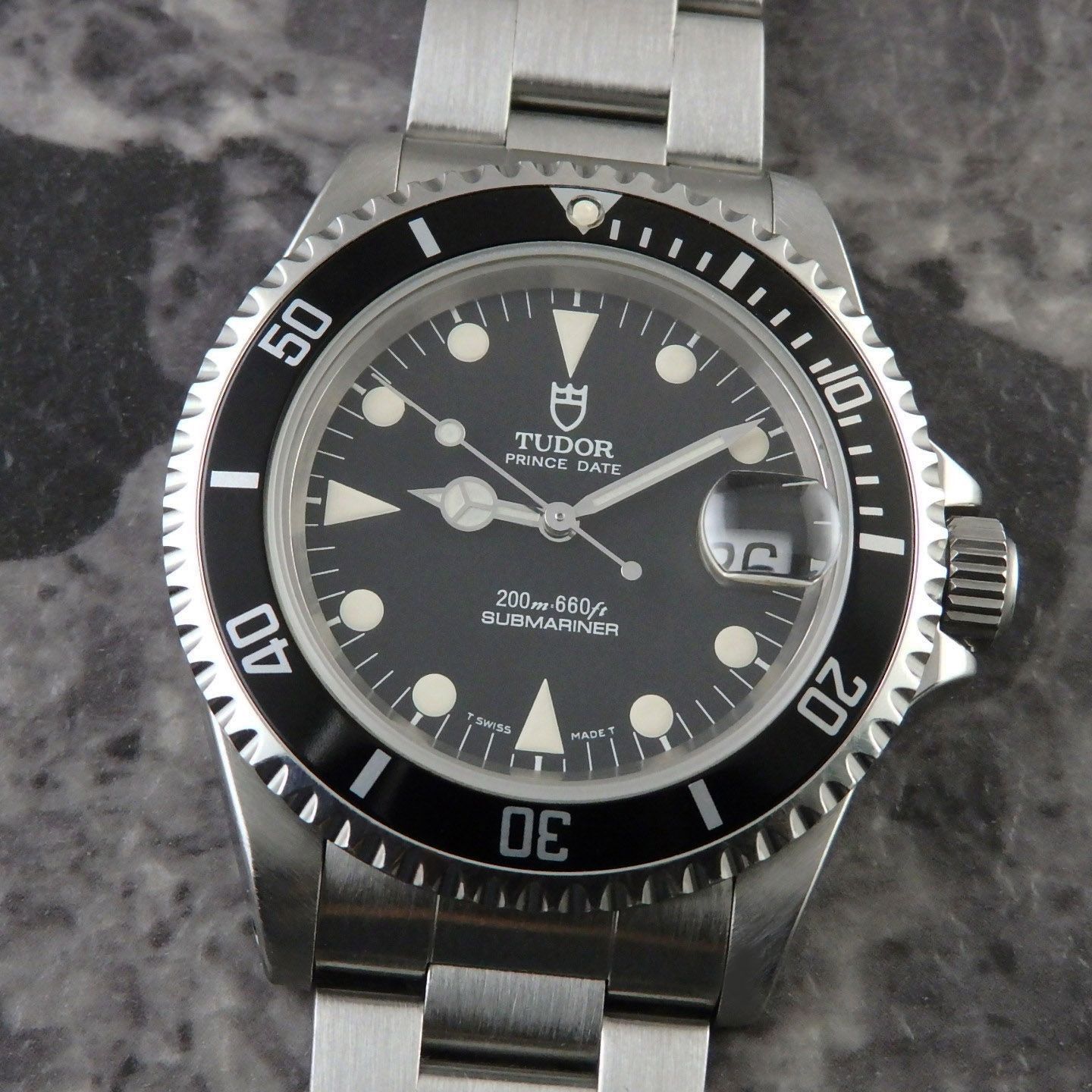 TUDOR チューダー チュードル REF.79190 サブマリーナ 1997年製