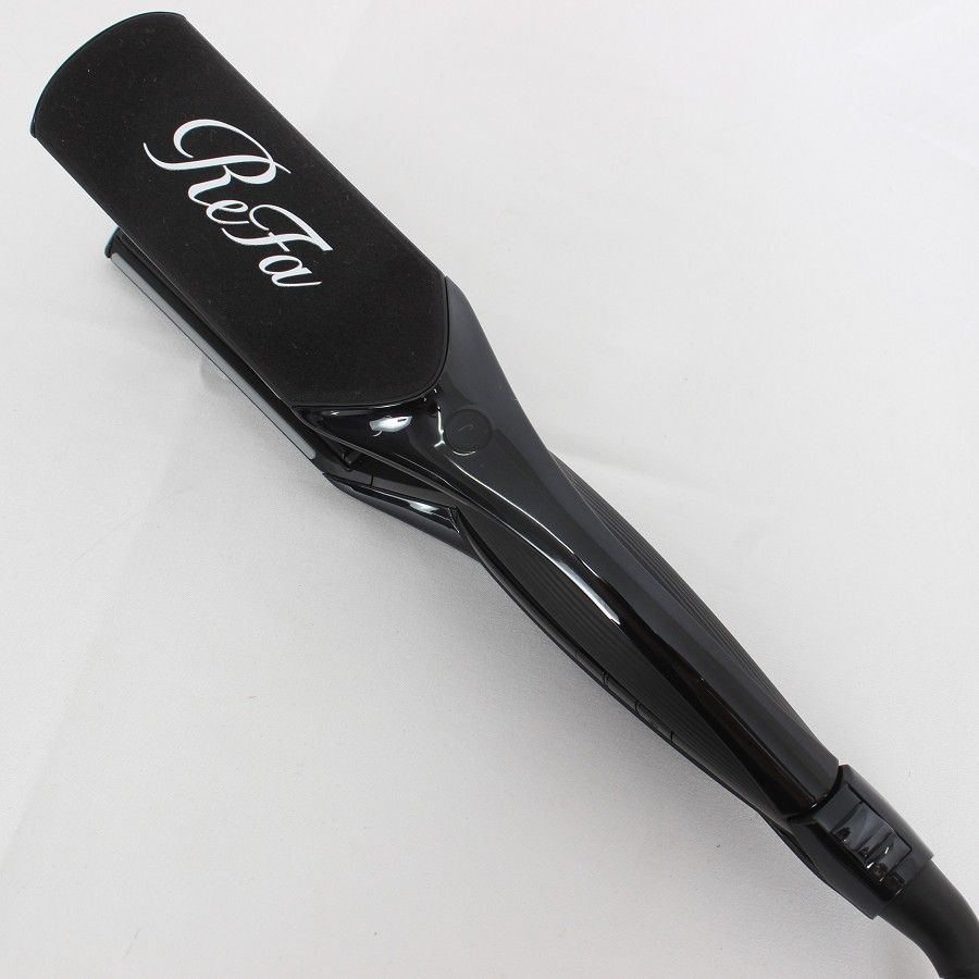 MTG ReFa POWER STRAIGHT IRON PRO RE-BS-03A ブラック ストレートアイロン リファ パワー 本体