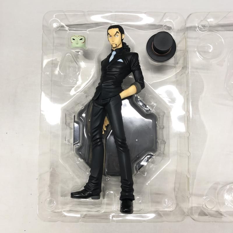 中古】メガハウス ロブ・ルッチ ワンピース エクセレントモデル