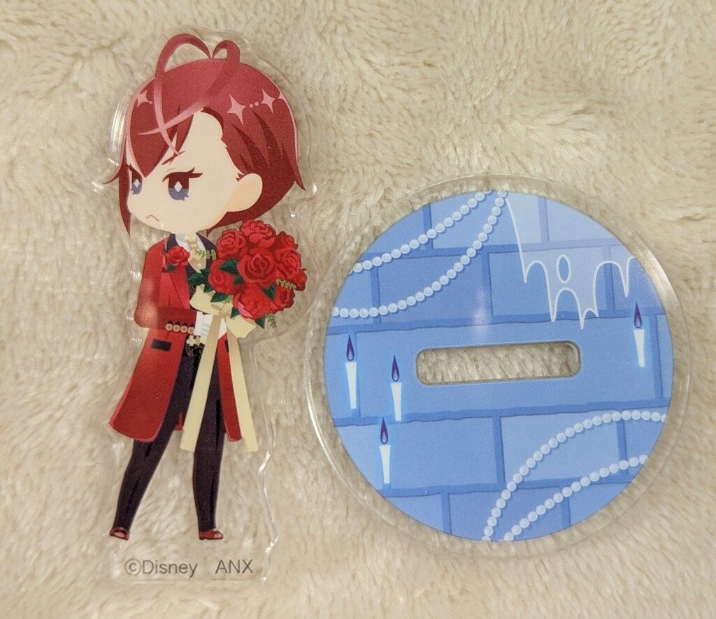 アニプレックス ミニアクリルスタンドコレクション ツイステ展