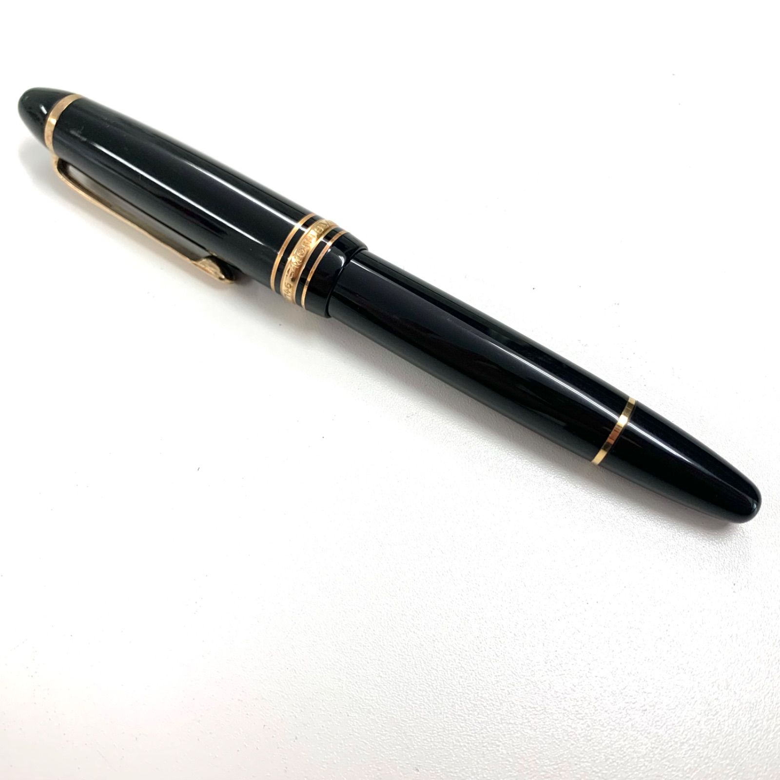 4810MONTBLANC  万年筆  モンブラン  4810   14K 専用ケース付