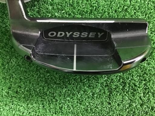 専用】ODYSSEY BLACKSERIES TOUR #9パター Odyssey black series #9