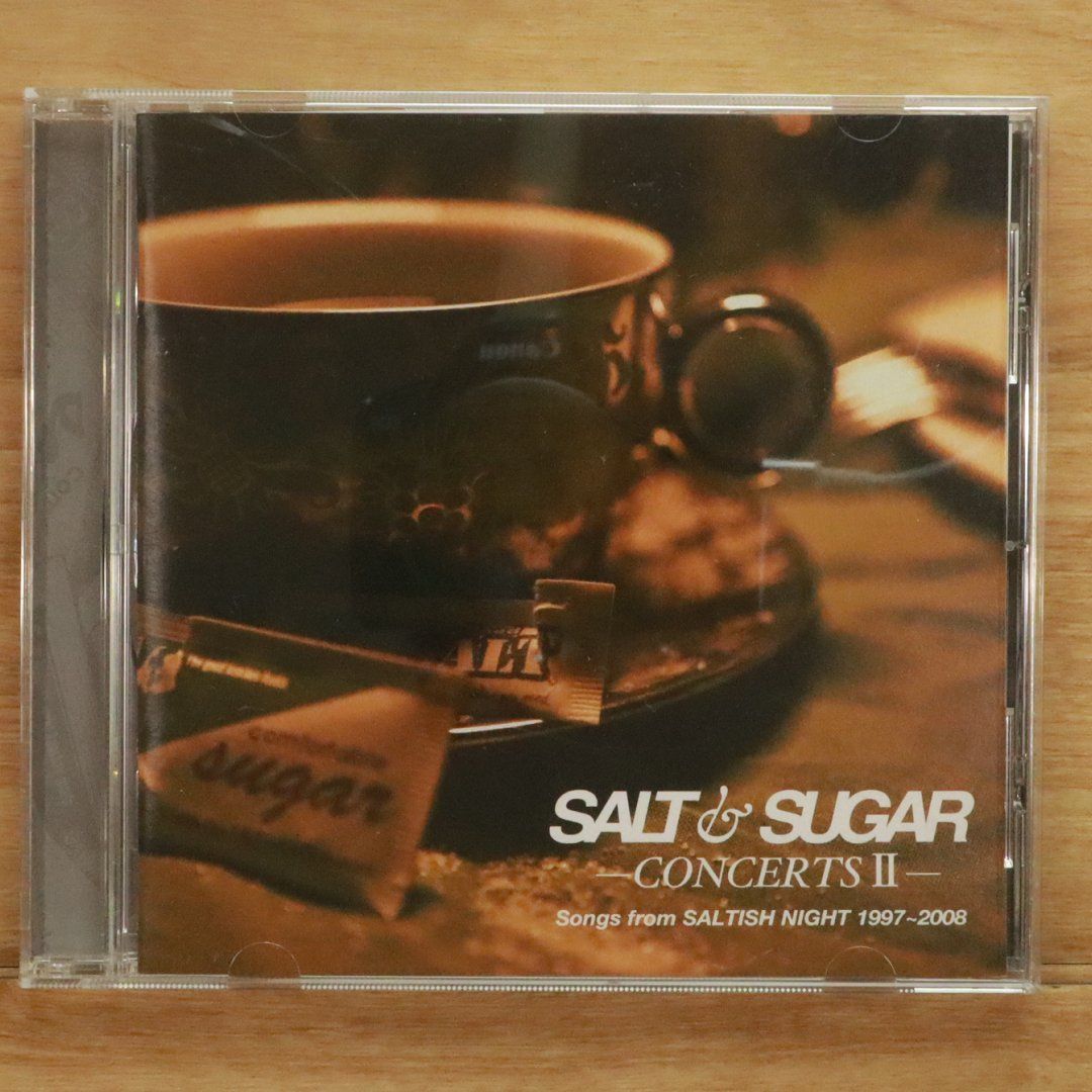 国内盤CD☆ソルト・アンド・シュガー/SALT & SUGAR□ ソルト