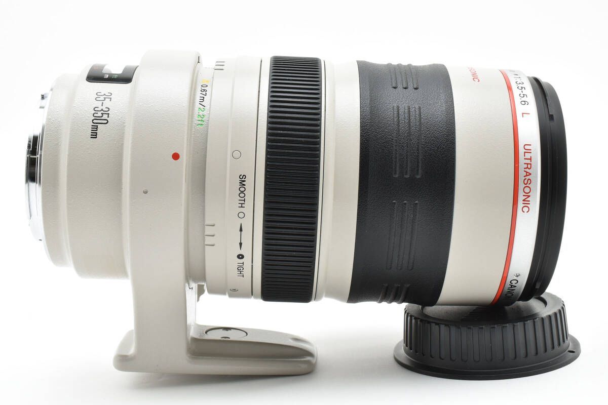 100％ 本物保証! キヤノン Canon EF 35-350mm F3.5-5.6 L USM 元 属 Y1052 A2426a 本日限定全品送料無料！