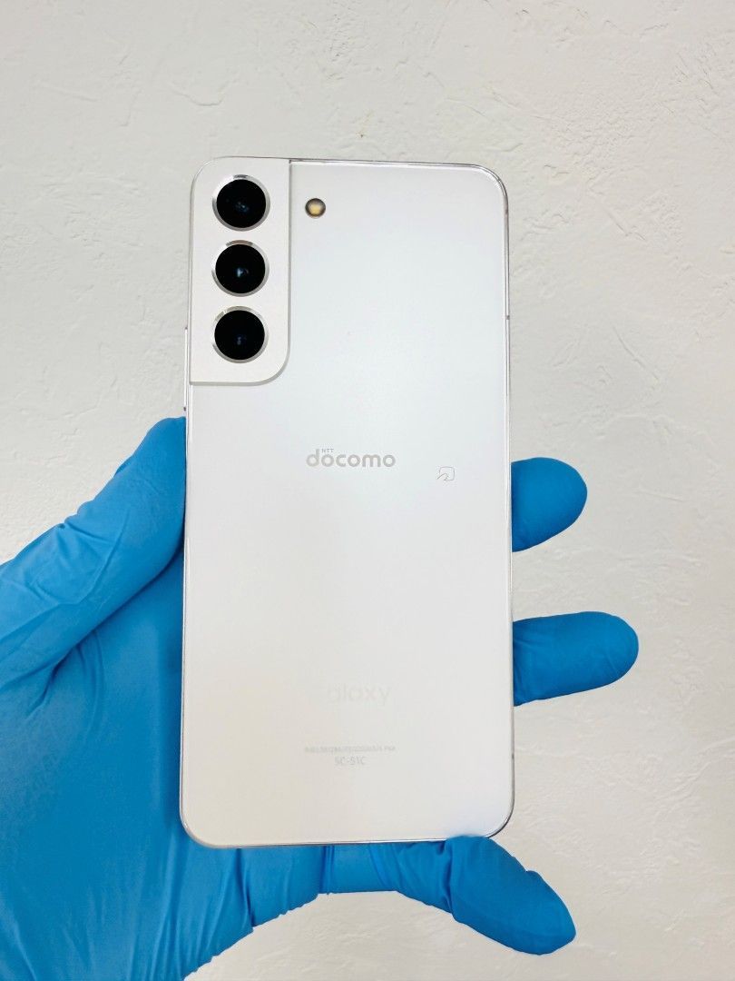 082200E Galaxy S22 SC-51C 256GB ジャンク