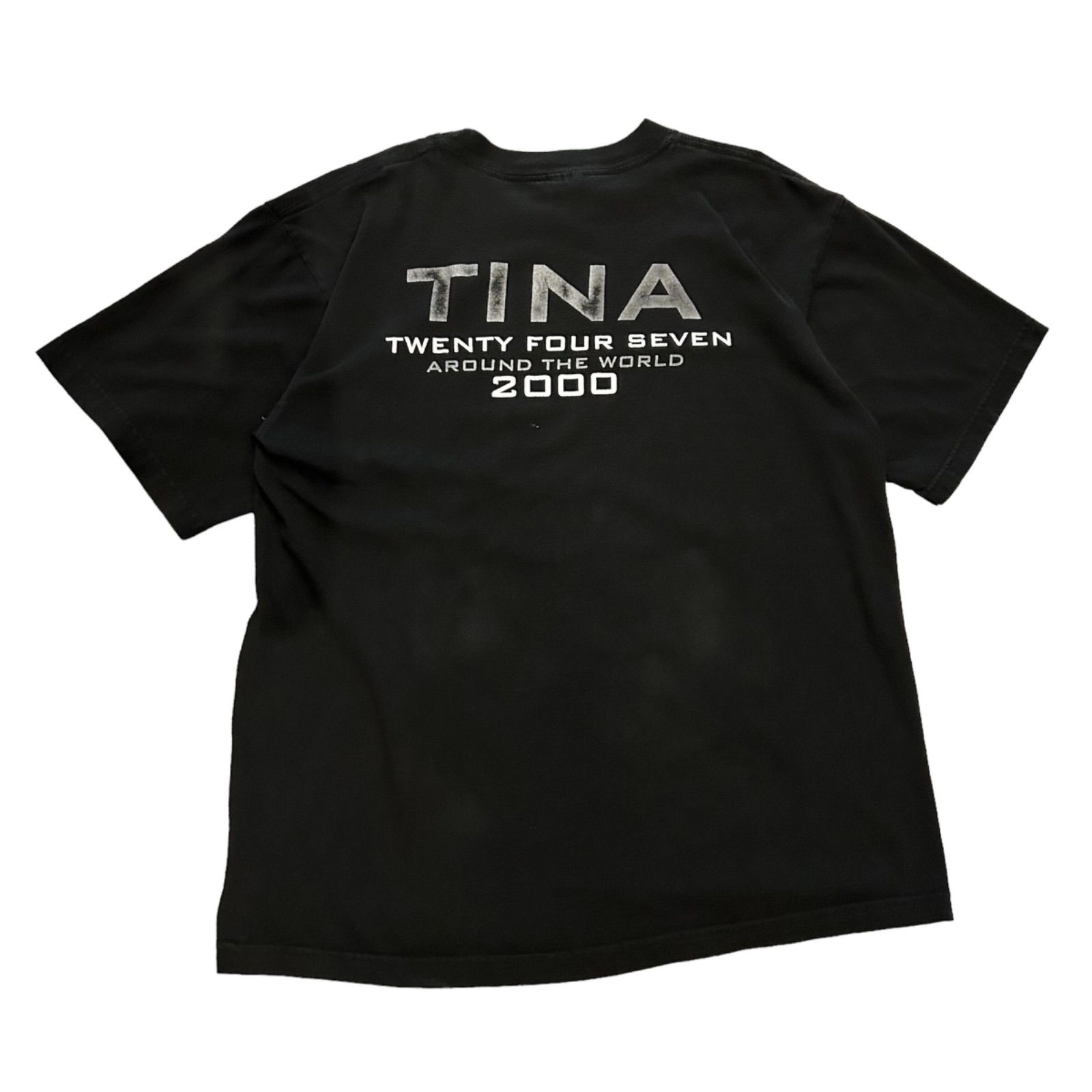 TURNER TINA VINTAGE 90s Tina TWENTY Turner ヴィンテージ FOUR 