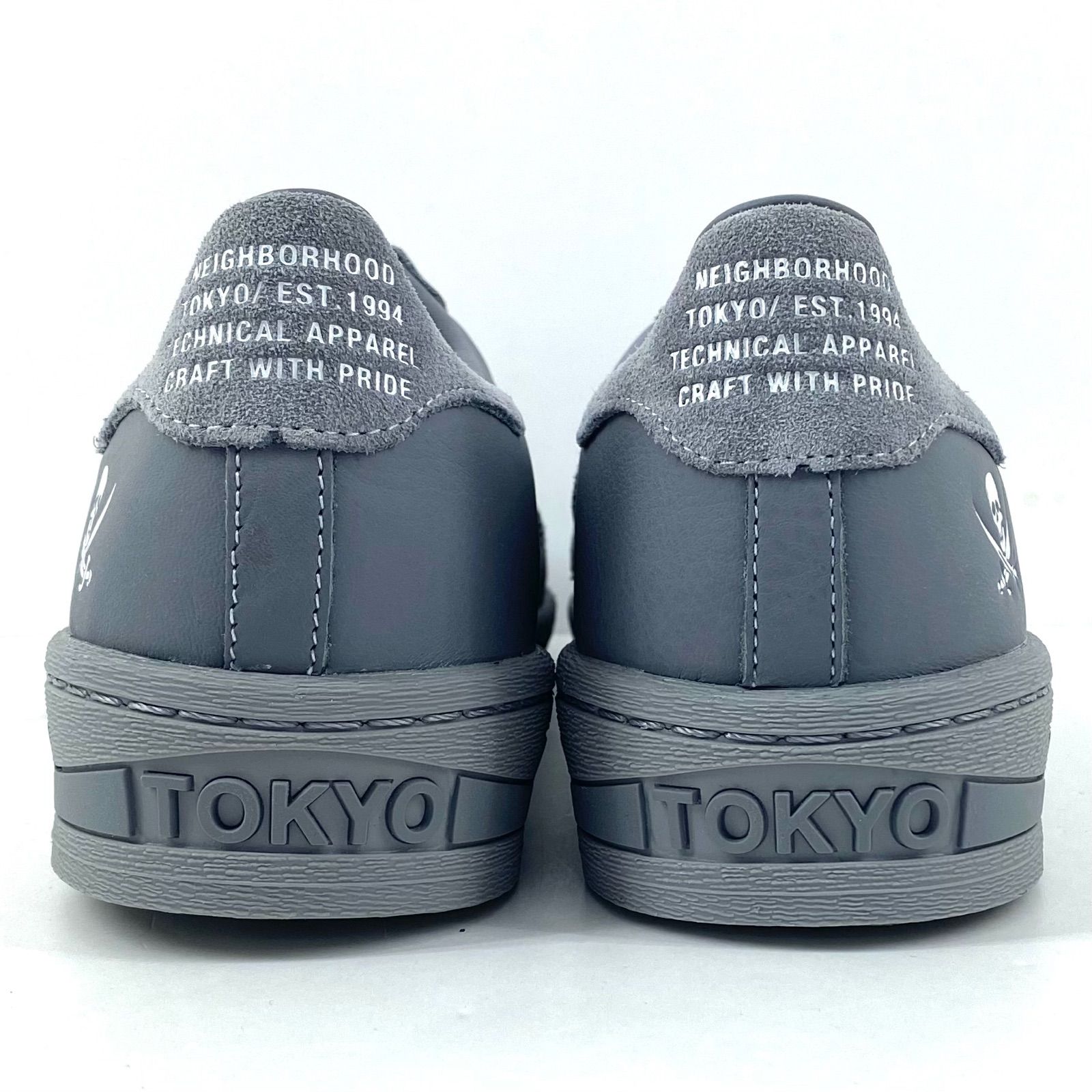 NEIGHBORHOOD × adidas SUPERSTAR 2024 - メルカリ