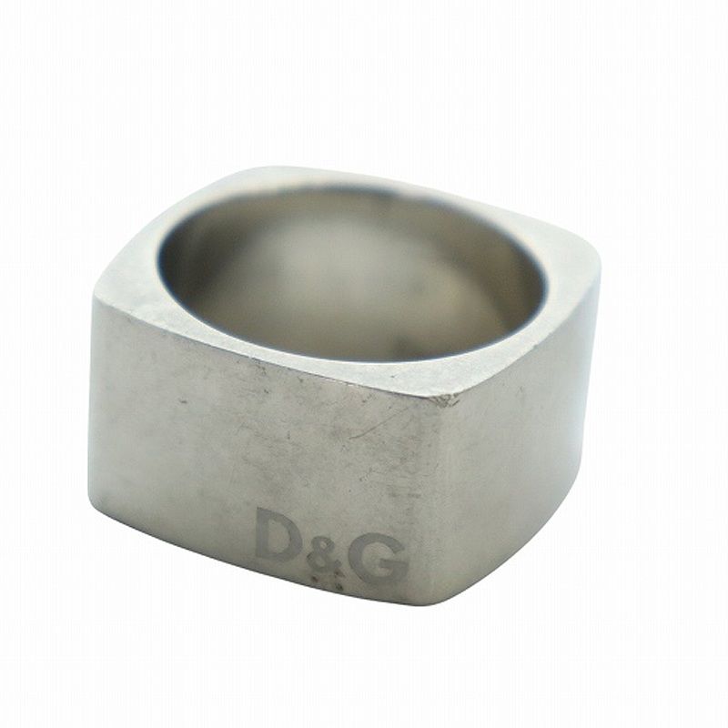 ディー&ジー ドルガバ ドルチェ&ガッバーナ D&G 指輪 リング