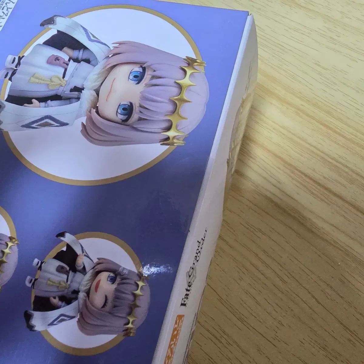 未開封 Fate Grand Order(FGO) オベロン ねんどろいど - メルカリ