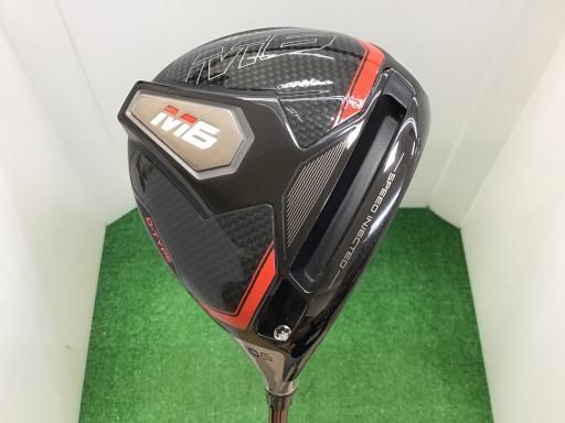 中古】 テーラーメイド M6 D-TYPE 10.5° USA ドライバー DR