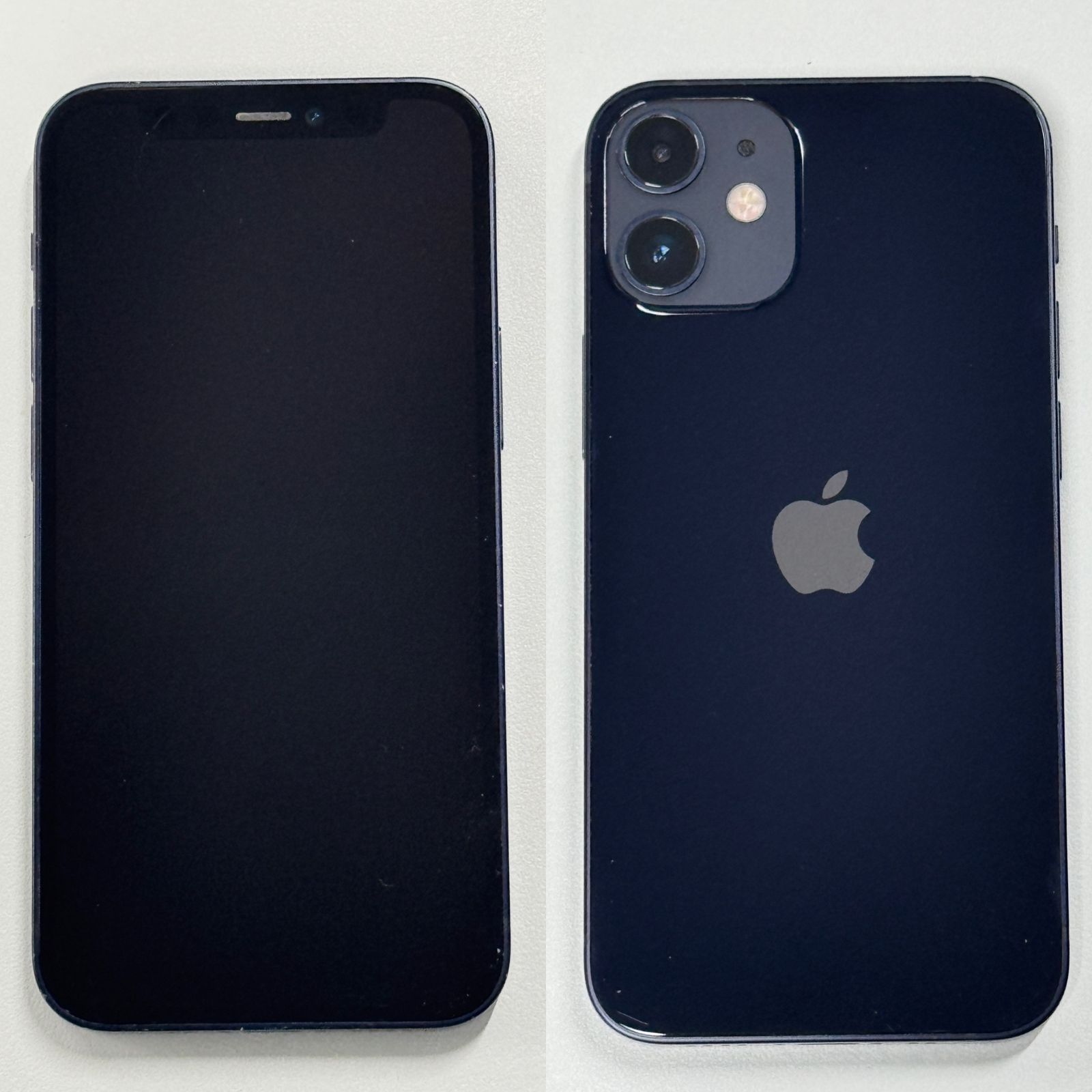 iPhone - iphone 12 mini 256GB ブルー Blue SIMフリー 中古 ムスビー｜iPhone 12 mini 256GB ブルー docomo SIMロック解除済