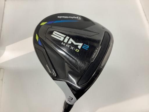 TaylorMade SIM2 MAX-D 3W 16° フレックスSライバルを出し抜く飛距離
