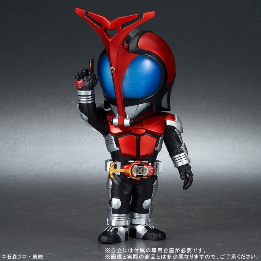 デフォリアル　仮面ライダーカブト　未開封 専用輸送箱未開封正規品 デフォリアル 仮面ライダーカブト