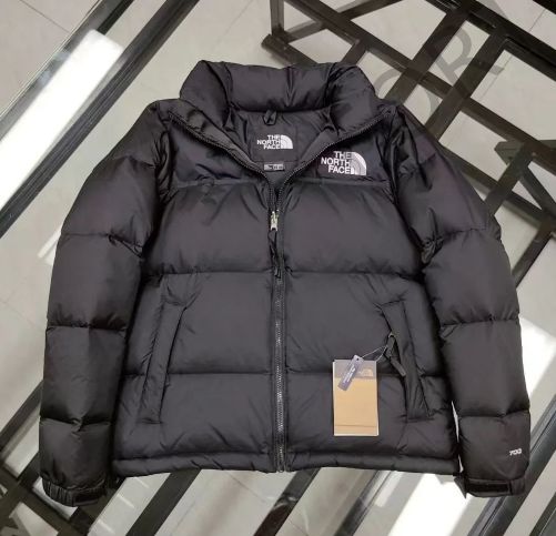 早い者勝ち 即購入OK！THE NORTH FACE 1996 Retro Nuptse Jacketノースフェイスヌプシダウンジャケット  700フィルのダウン ブラック 新品未使用 - メルカリ