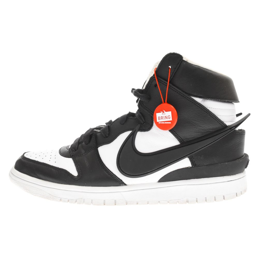 NIKE (ナイキ) ×AMBUSH DUNK HIGH アンブッシュ ダンク ハイカット 