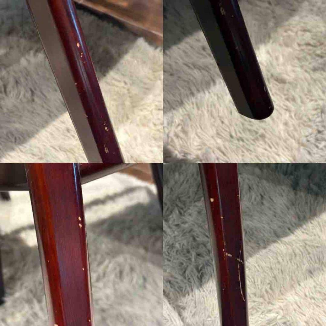 ②karimoku カリモク ダイニングチェア リビングチェア ファブリックYZ