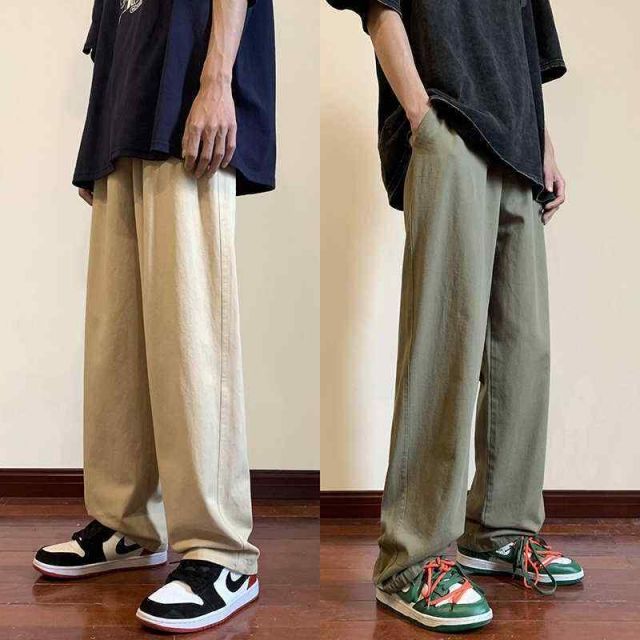 春 コーデ メンズ 用 服 シンプル ファッション オシャレ 大人 かっこいい 紳士服 カジュアル ストレート ワイド パンツ ドレープ 春  カジュアル 通勤スタイル 重ね着コーデ ゆったりシルエ